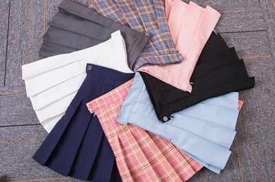 girls school skirts 400
