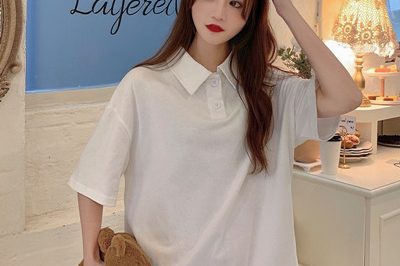 school Polo shirts 400