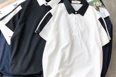 school Polo shirts 400
