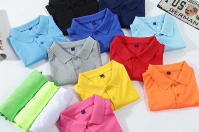 school Polo shirts 400