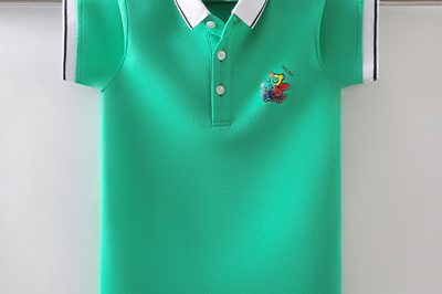 school Polo shirts 400