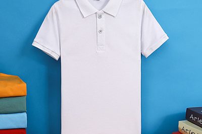 school Polo shirts 400