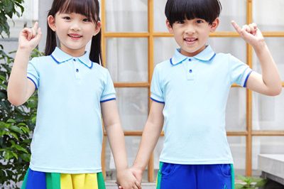 school Polo shirts 400