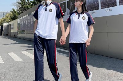 school Polo shirts 400