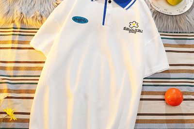 school Polo shirts 400