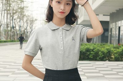 school Polo shirts 400