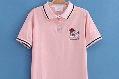 school Polo shirts 400