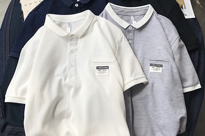 school Polo shirts 400