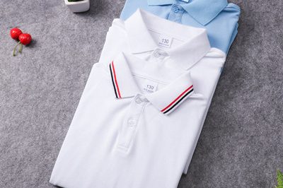school Polo shirts 400