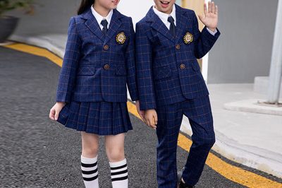 school blazer 400