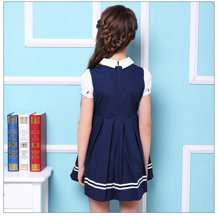 Spring school uniform school pinafores | school uniform manufacturers